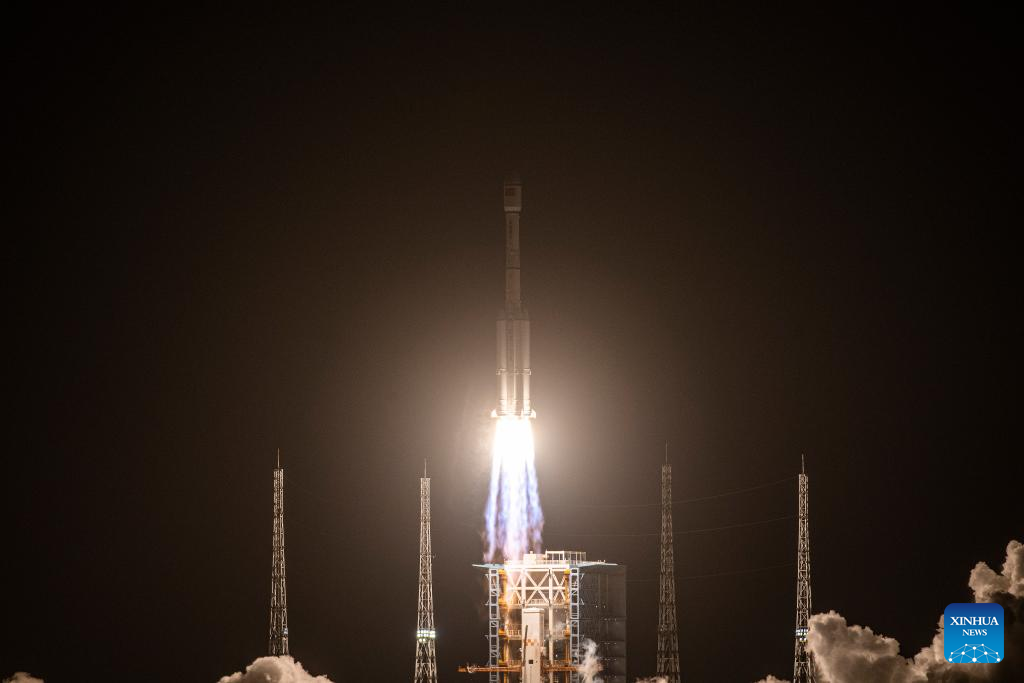 Potret : China Luncurkan Satelit Zhongxing-3A-Image-7 Potret : China Luncurkan Satelit Zhongxing-3A-Image-7