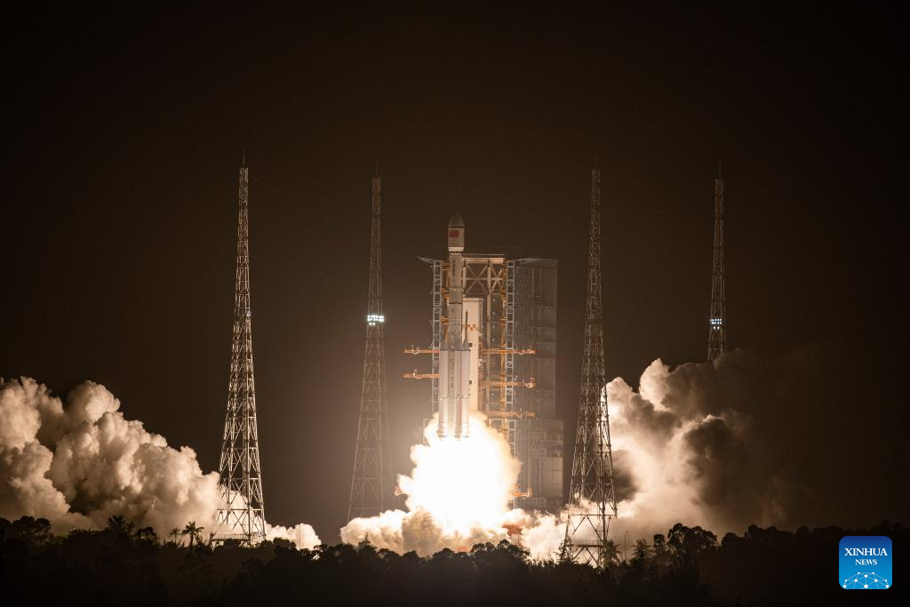 Potret : China Luncurkan Satelit Zhongxing-3A-Image-9 Potret : China Luncurkan Satelit Zhongxing-3A-Image-9