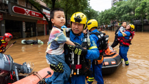 Antisipasi Wabah, China Gandakan Pencegahan dan Pengendalian Penyakit Skistosomiasis Selama Banjir-Image-1