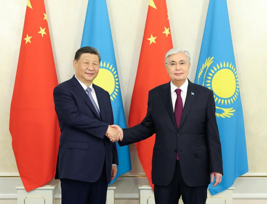 Presiden China dan Kazakhstan siap bangun komunitas dengan masa depan bersama yang lebih substantif dan dinamis-Image-3
