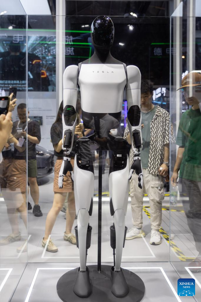 Potret : Shanghai Gelar Konferensi AI Dunia 2024 Tentang Tata Kelola Global-Image-5 Potret : Shanghai Gelar Konferensi AI Dunia 2024 Tentang Tata Kelola Global-Image-5