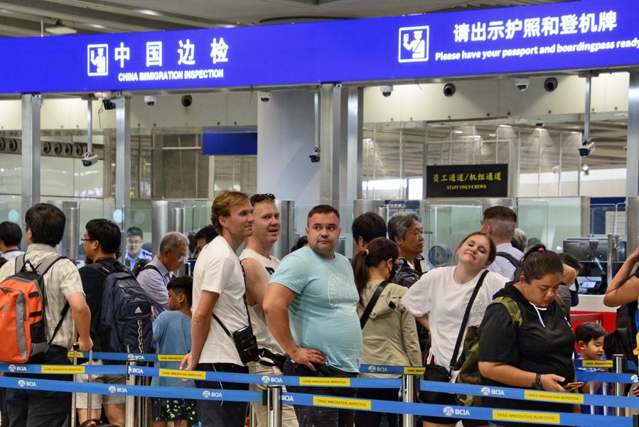 China catat lonjakan wisatawan mancanegara usai penerapan kebijakan transit bebas visa-Image-11