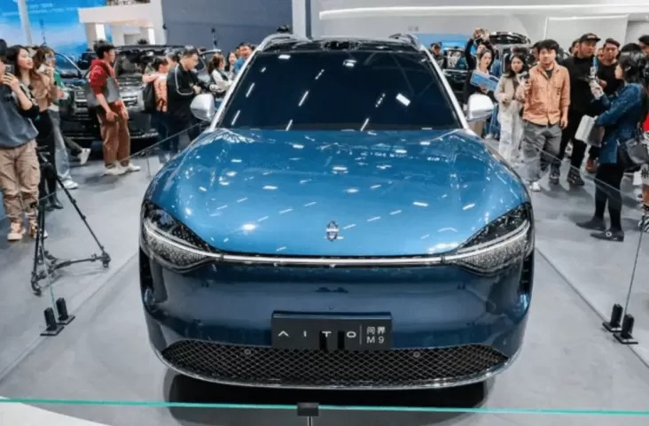 China Luncurkan Mobil AI di GIIAS 2024-Image-1