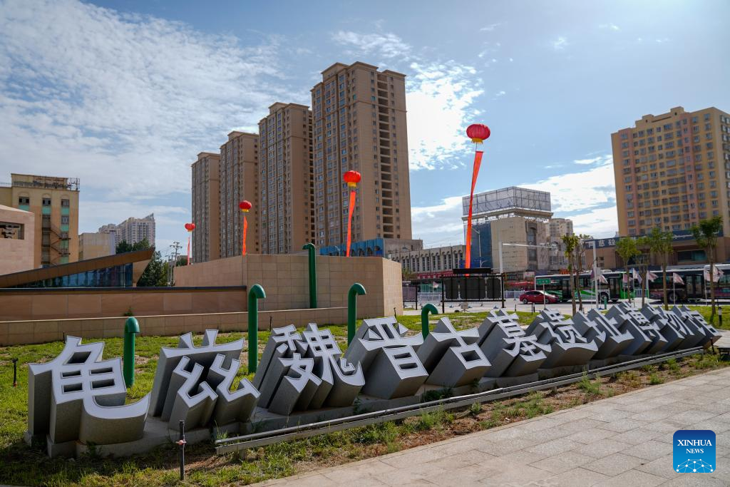 Museum Makam Bawah Tanah Jalur Sutra Kuno Dibuka di Xinjiang-Image-1