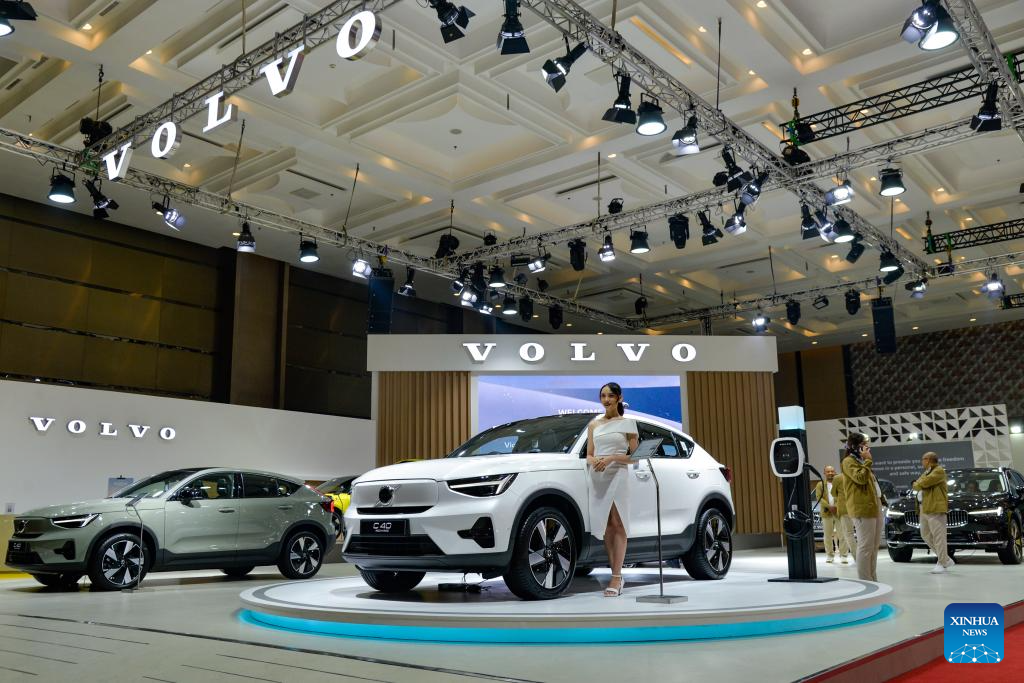 Potret : Pmeran GAIKINDO Indonesia Auto Show 2024 ke-31-Image-4