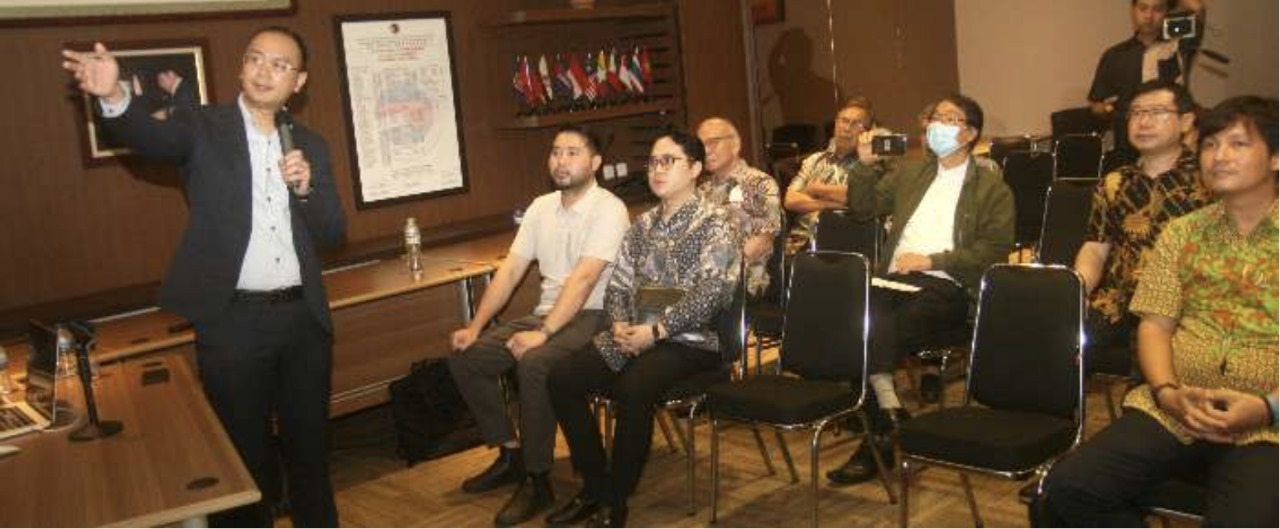 Asosiasi Kerja Sama Ekonomi Sosial dan Budaya India-China dan Indonesia E-Commerce Hub Gelar Seminar Bisnis-Image-1