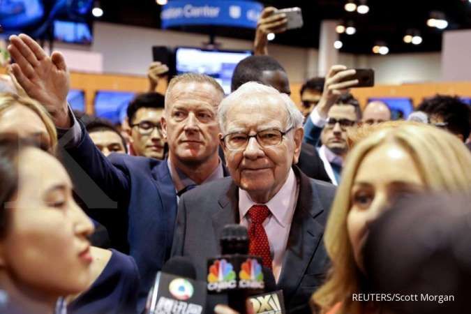 Konglomerat Warren Buffet Jual Saham BYDnya-Image-1