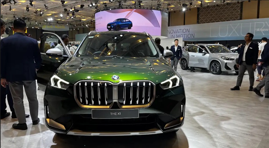 Potret : Pamerkan Mobil Listrik China di GIIAS 2024, Ada Apa Saja?-Image-5