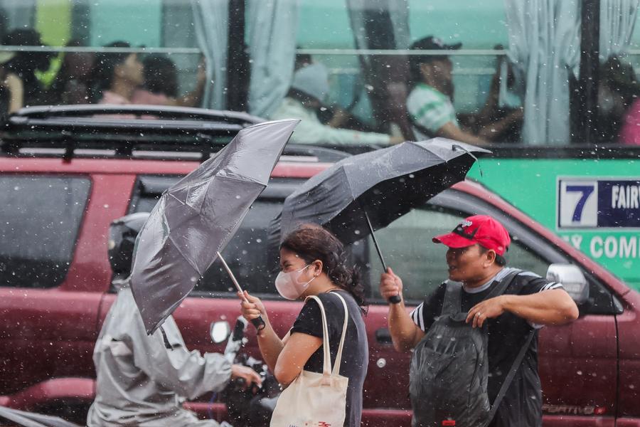 Album Asia: Topan Gaemi bawa hujan lebat ke Filipina-Image-5
