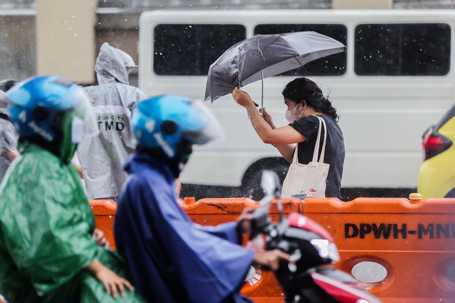 Album Asia: Topan Gaemi bawa hujan lebat ke Filipina-Image-6