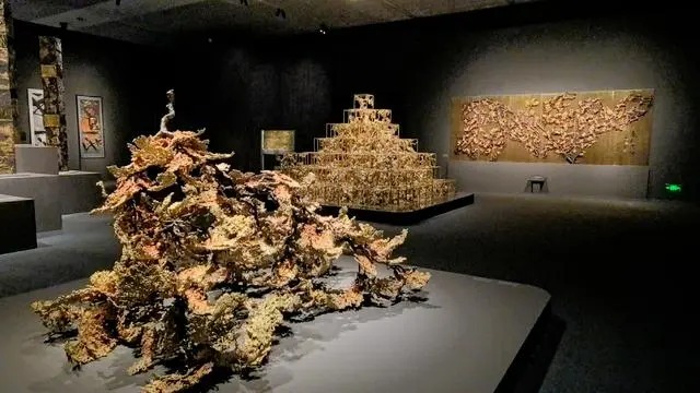 Pameran seni tembaga dibuka di Beijing-Image-1