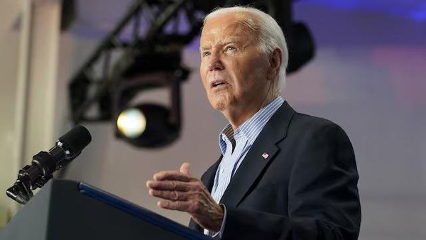 Biden Mundur, Kamala Haris Naik Jadi Calon Presiden AS-Image-1