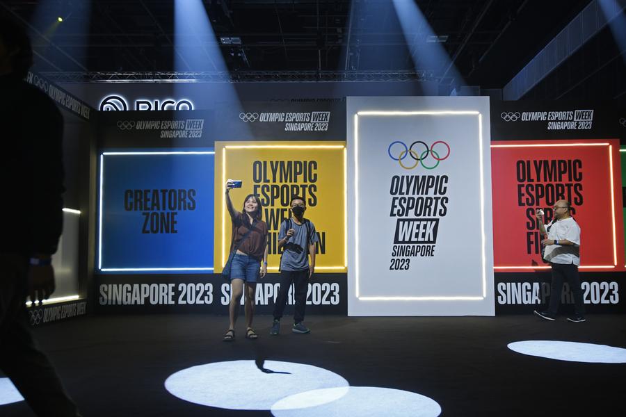 IOC : Arab Saudi Debut Olimpiade Esports di Tahun 2025-Image-4