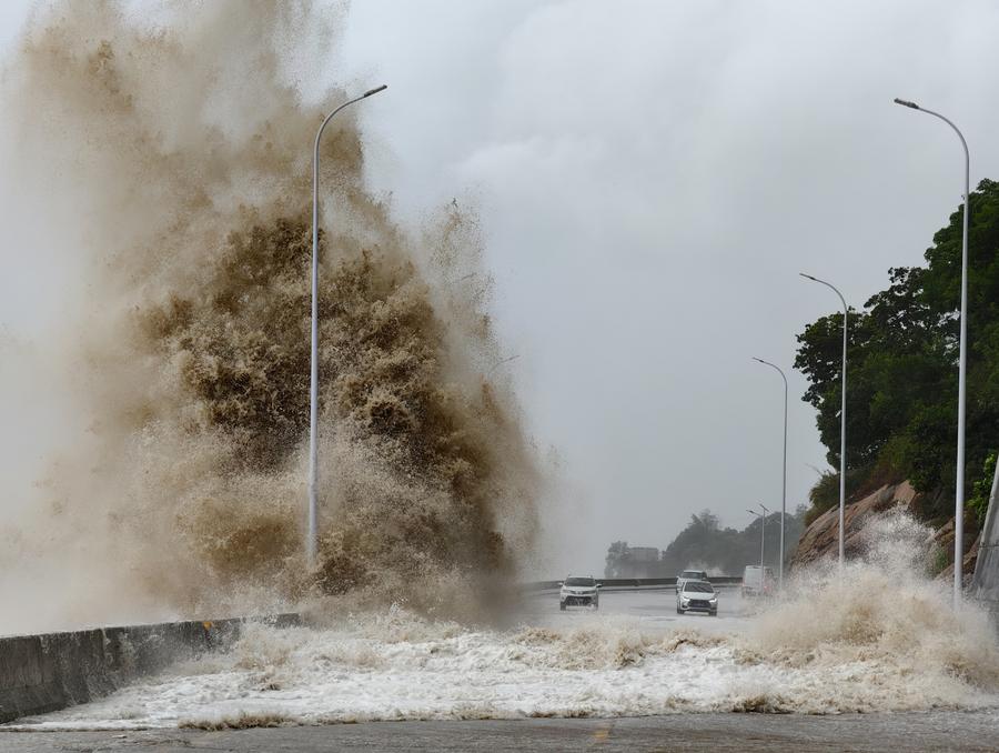 Topan Gaemi di China Mengakibatkan 620.000 Orang Berdampak-Image-1 Topan Gaemi di China Mengakibatkan 620.000 Orang Berdampak-Image-1