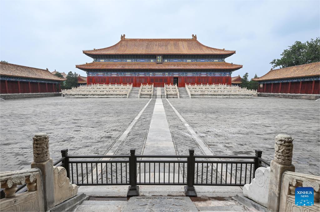 Potret : Poros Beijing Masuk Daftar Warisan Dunia UNESCO-Image-13