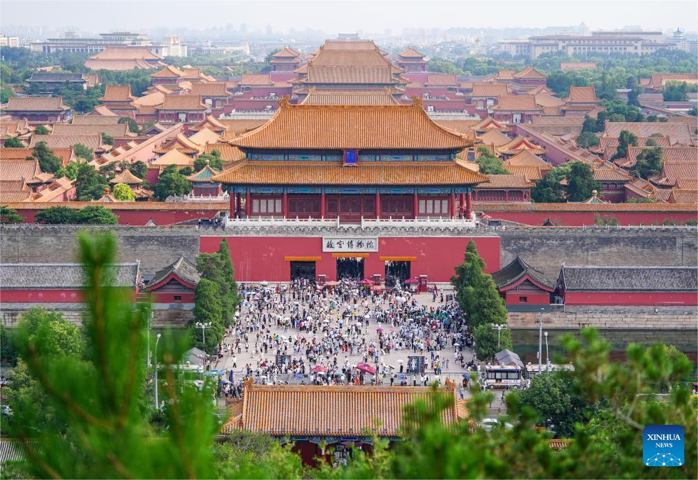 Potret : Poros Beijing Masuk Daftar Warisan Dunia UNESCO-Image-11