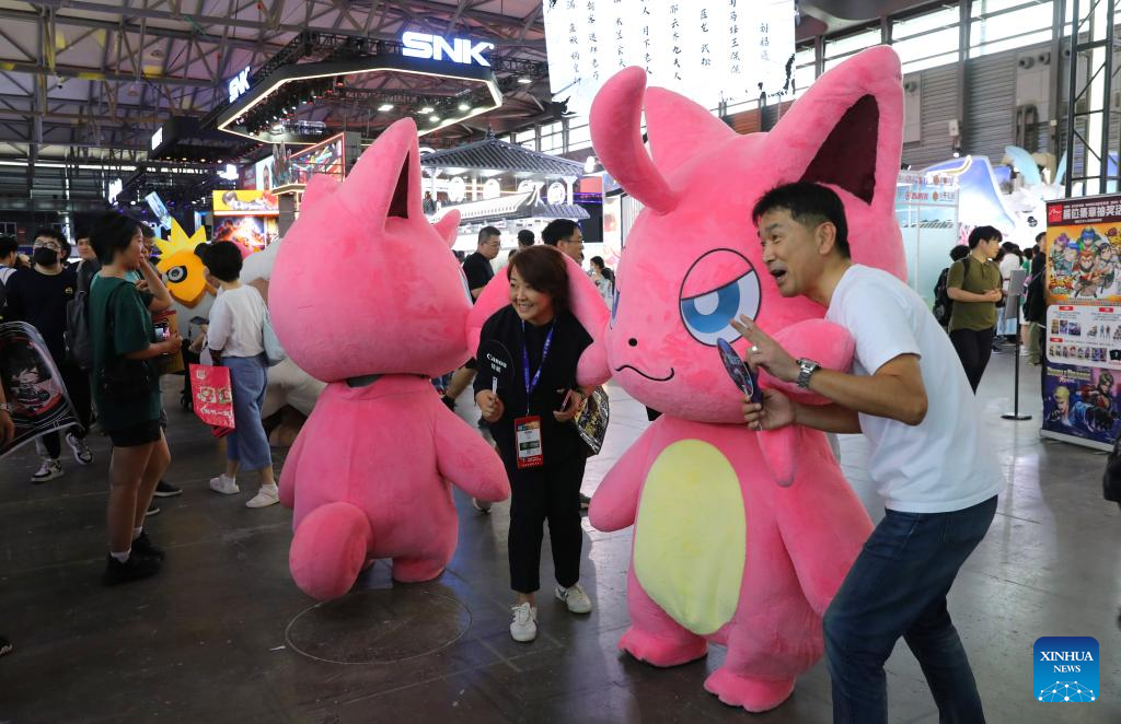 Potret : Shanghai Digital Chinajoy 2024-Image-1 Potret : Shanghai Digital Chinajoy 2024-Image-1