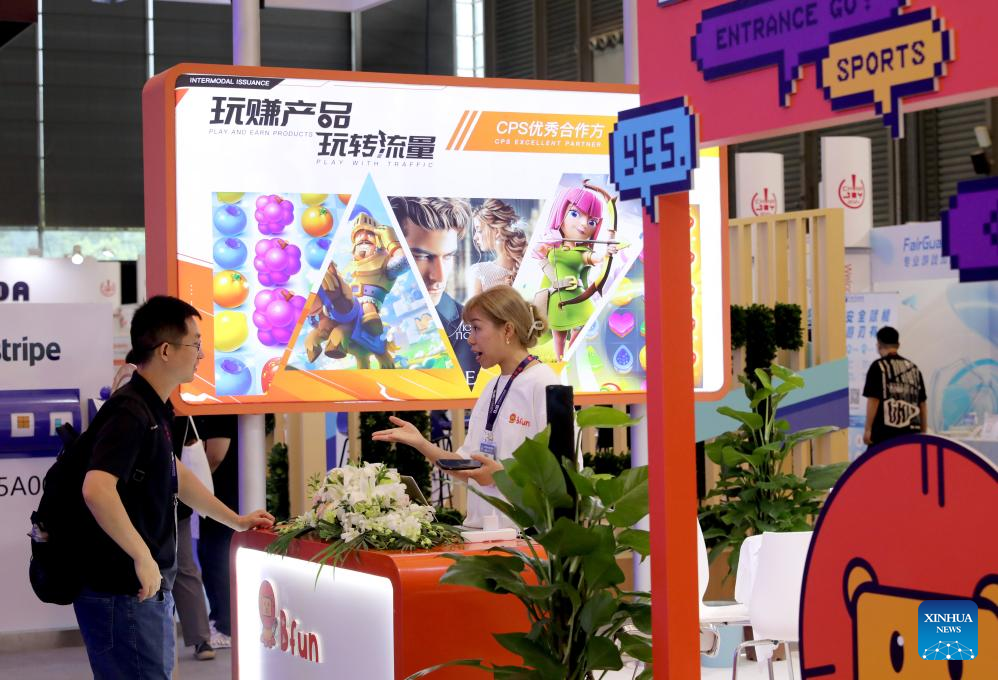 Potret : Shanghai Digital Chinajoy 2024-Image-4 Potret : Shanghai Digital Chinajoy 2024-Image-4