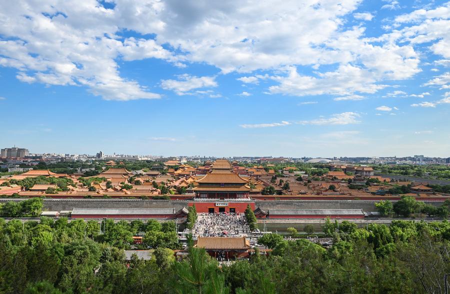 Masuknya Poros Tengah Beijing dalam Daftar Warisan Dunia UNESCO sajikan keindahan kepada dunia-Image-1