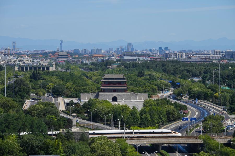 Masuknya Poros Tengah Beijing dalam Daftar Warisan Dunia UNESCO sajikan keindahan kepada dunia-Image-2