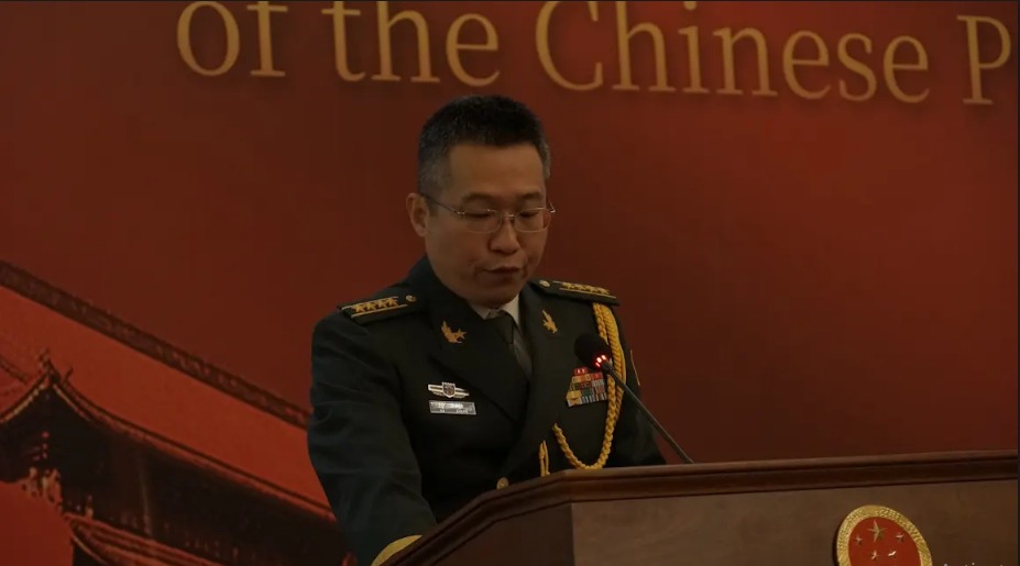 Peringatan 97 Tahun Tentara Pembebasan Rakyat Tiongkok-Image-2