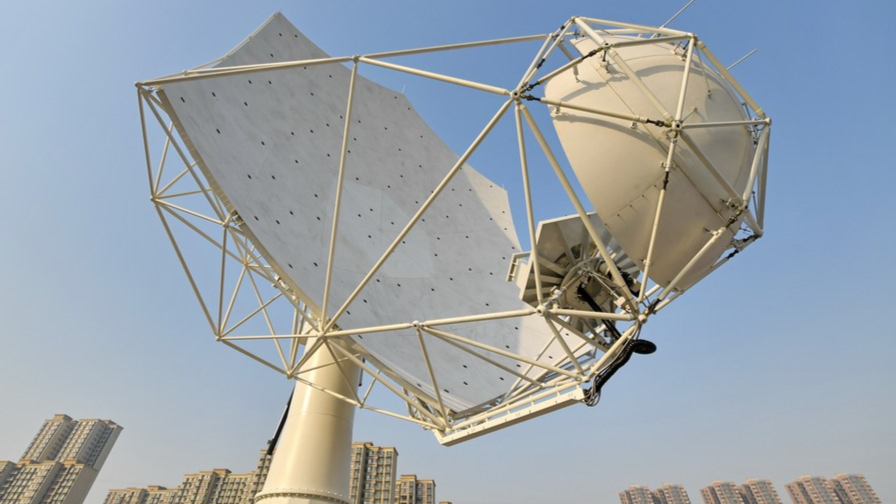 China Kirim Antena Pembangunan Teleskop Radio Terbesar di Dunia Ke Afrika Selatan-Image-1