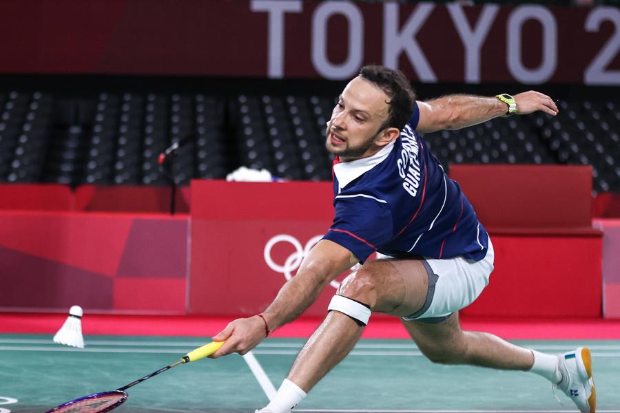 Feature: Pebulu tangkis dari negara-negara emerging kejar impian Olimpiade, pikul harapan bangsa-Image-1