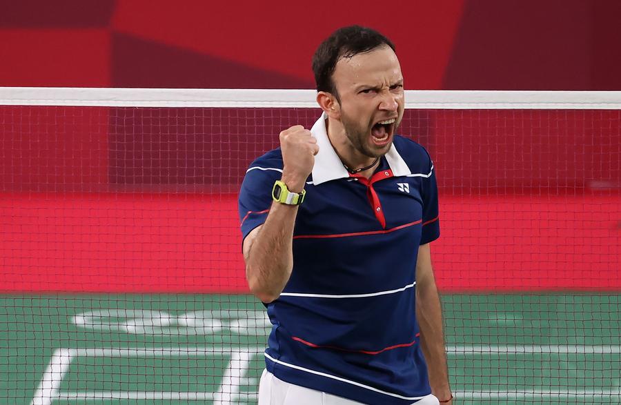 Feature: Pebulu tangkis dari negara-negara emerging kejar impian Olimpiade, pikul harapan bangsa-Image-2