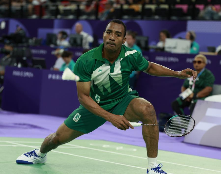 Feature: Pebulu tangkis dari negara-negara emerging kejar impian Olimpiade, pikul harapan bangsa-Image-3