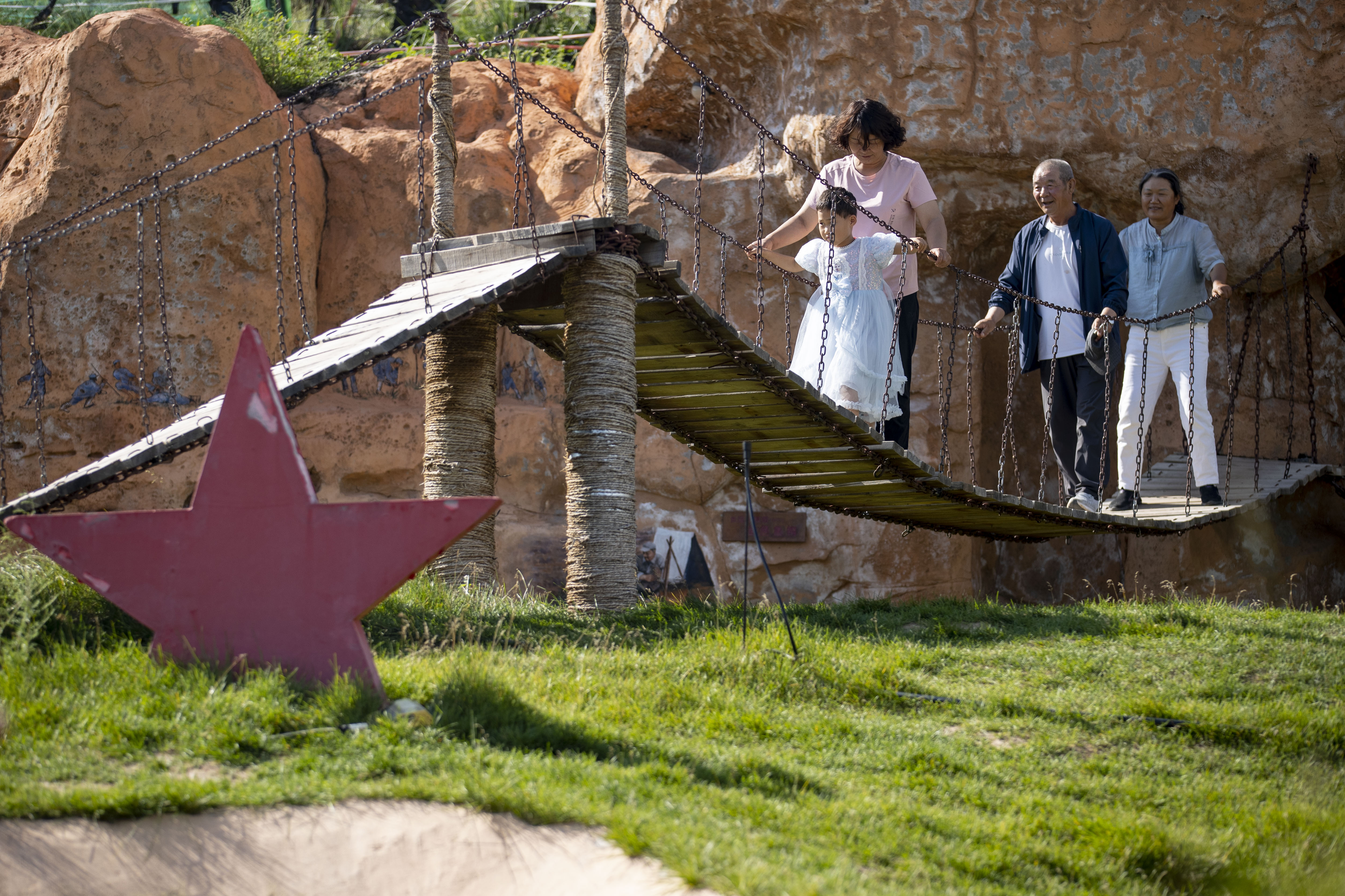 CHINA-NINGXIA-PARIWISATA PEDESAAAN-3-Image-1 CHINA-NINGXIA-PARIWISATA PEDESAAAN-3-Image-1