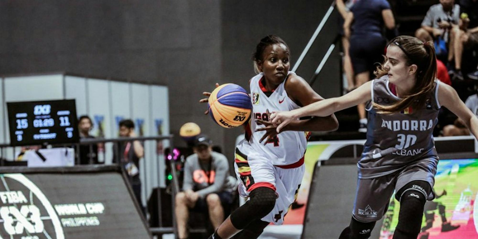 Uganda Resmi Jadi Tuan Rumah Kualifikasi Piala Dunia FIBA ​​3x3 U23-Image-1