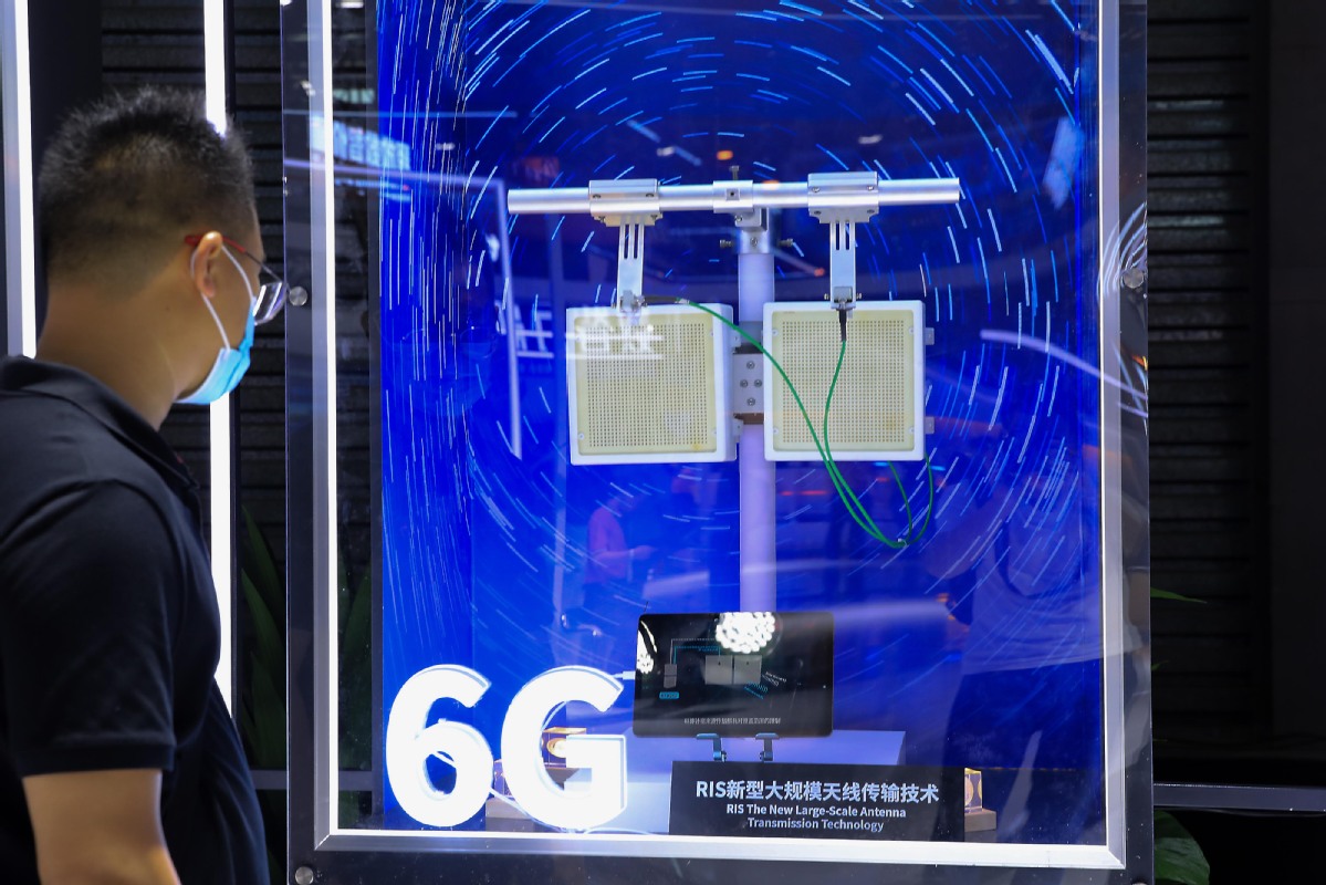 China Bertujuan Memenangkan Pertempuran Pengembangan 6G-Image-1