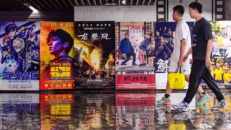 Pendapatan Box Office Musim Panas 2024 China Capai 8 Miliar Yuan-Image-1
