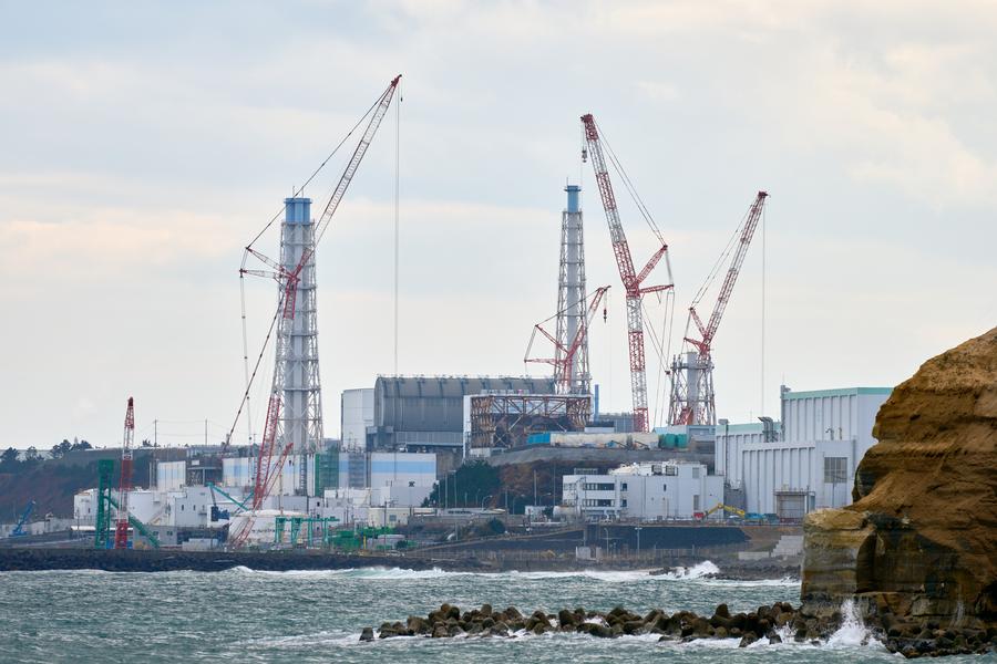 Jepang mulai putaran ke-8 pembuangan air limbah terkontaminasi nuklir Fukushima ke laut-Image-1 Jepang mulai putaran ke-8 pembuangan air limbah terkontaminasi nuklir Fukushima ke laut-Image-1