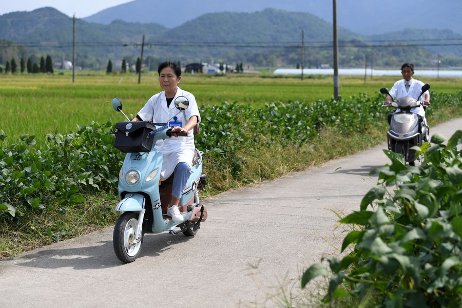 Cegah Penyakit, China Miliki 1,1 juta Dokter di Pedesaan-Image-1