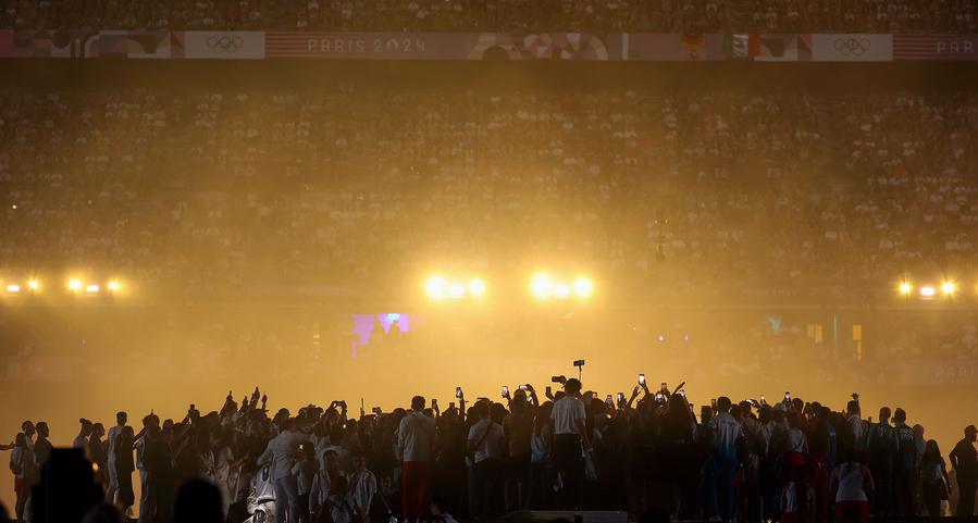 Sorotan upacara penutupan Olimpiade Paris 2024-Image-5