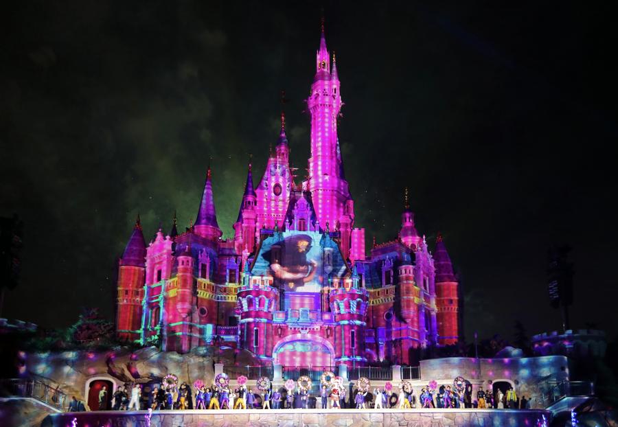 Disney Shanghai Disneyland Sambut Atraksi Marvel-Image-1