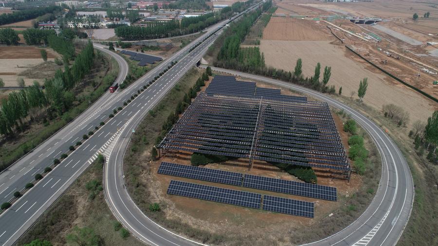 Menilik transformasi hijau di jalan raya China-Image-1