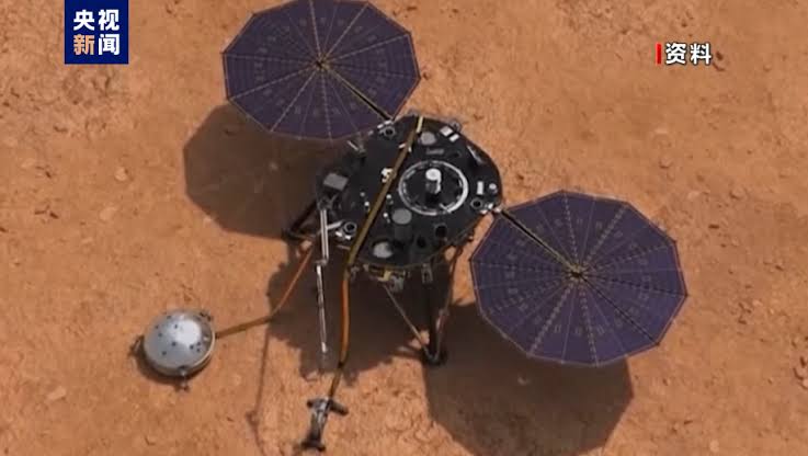 Penelitian Mars Tunjukan Lautan Tersembunyi-Image-1