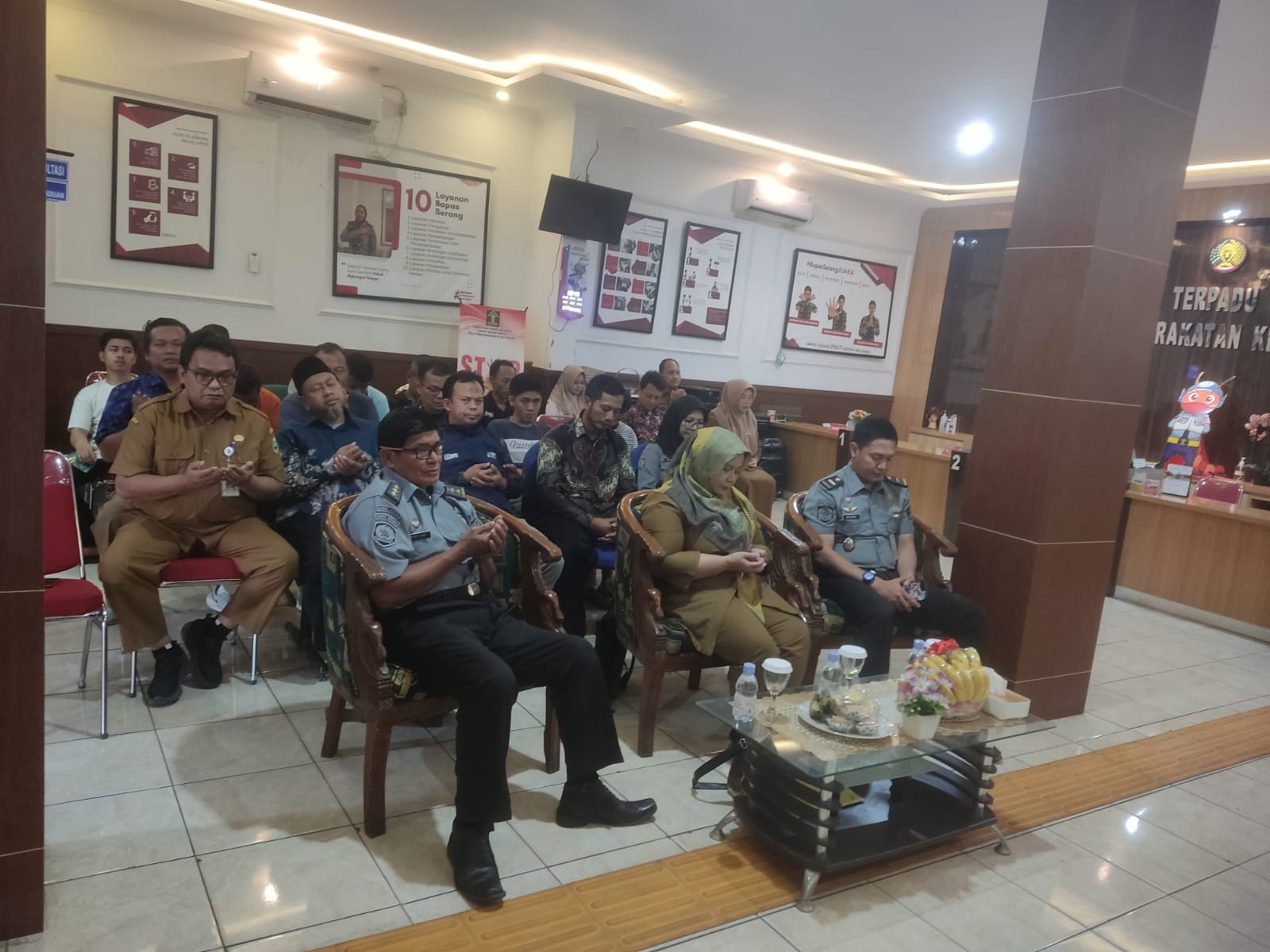 Cegah Radikalisasi, Pemprov Banten Gandeng BAIS TNI Gelar Pelatihan Kuliner-Image-1