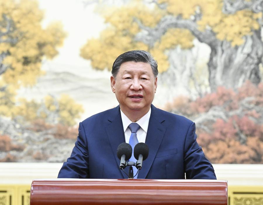 Xi Jinping puji kesuksesan para atlet China raih kejayaan di Olimpiade Paris 2024-Image-1