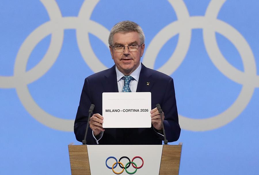 Pasca Olimpiade Paris, Milan-Cortina 2026 Masuki Fase Sorotan Global-Image-1