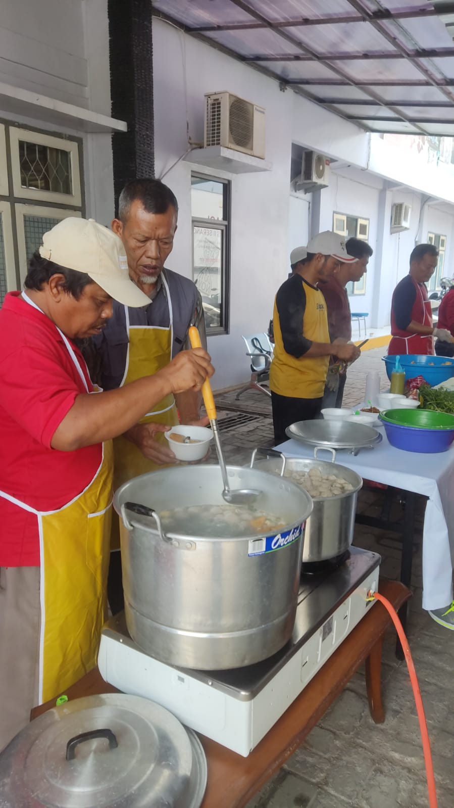 Cegah Radikalisasi, Pemprov Banten Gandeng BAIS TNI Gelar Pelatihan Kuliner-Image-3