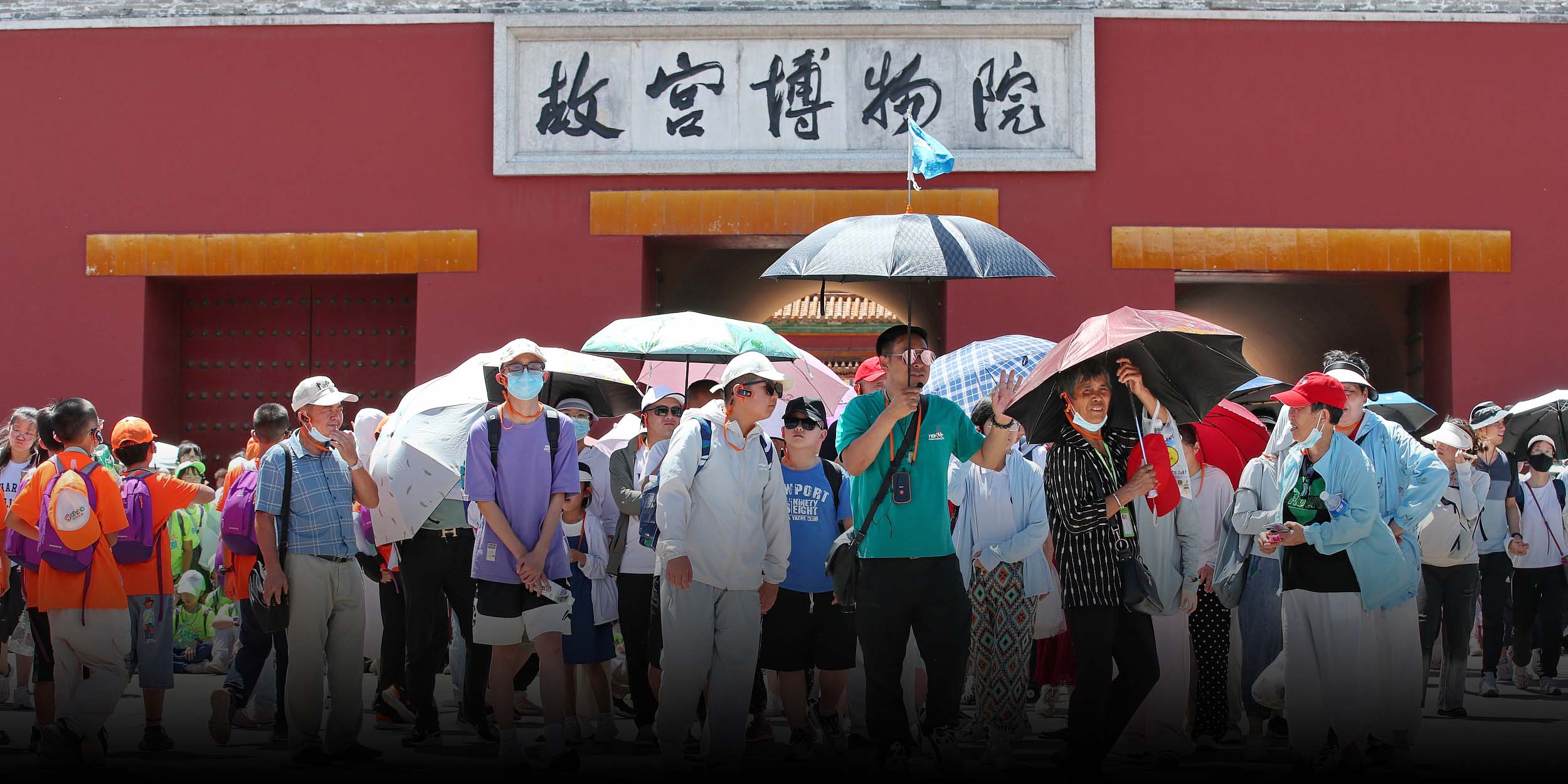 Museum Nasional China Tindak Tegas Praktik Percaloan Tiket-Image-1