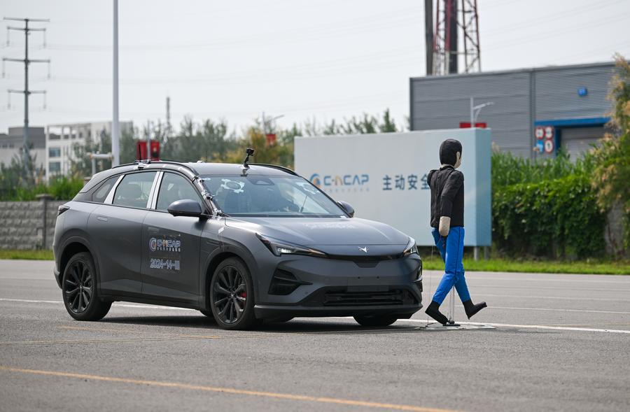 16.000 izin uji coba kendaraan otonomos telah diterbitkan di China-Image-1 16.000 izin uji coba kendaraan otonomos telah diterbitkan di China-Image-1