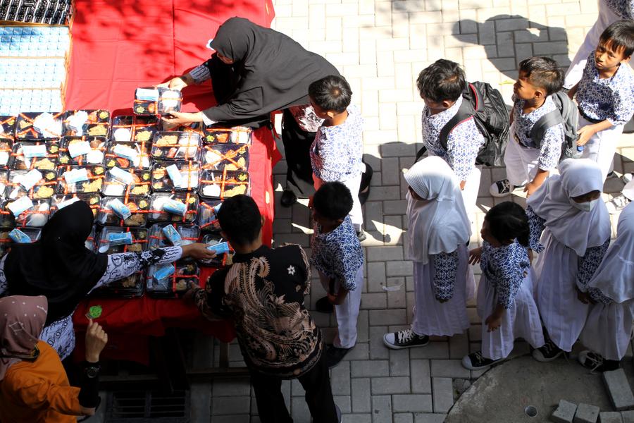 Pemerintah perluas penerima manfaat program Makan Bergizi Gratis untuk tingkatkan kualitas SDM-Image-1