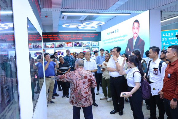 Kerjasama Laboratorium Indonesia-China Bandung Siap Beroperasi-Image-1