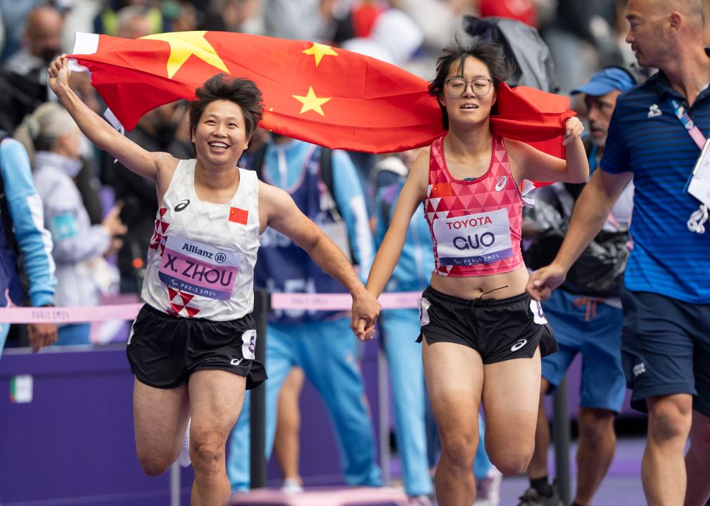 Hari ke-2 Paralimpik Paris 2024: China tambah 8 medali emas-Image-2