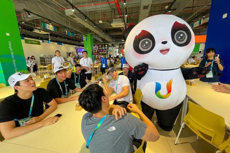 Pusat Pemuda China Perkenalkan Maskot Panda Musim Budaya Pop Global-Image-1