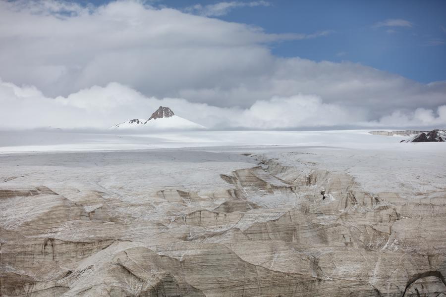 Menengok base camp ekspedisi ilmiah Dataran Tinggi Qinghai-Xizang di dekat Gletser Purog Kangri-Image-2